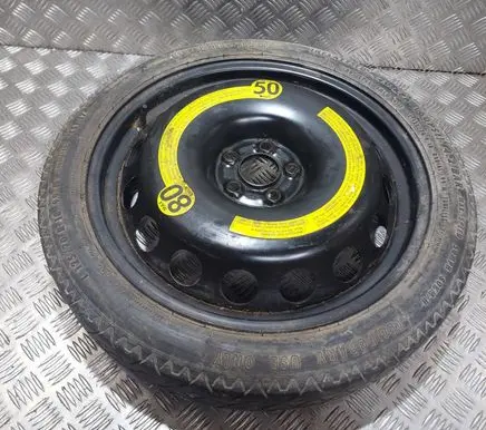Volkswagen Golf IV R18 spare wheel 1J0601027m