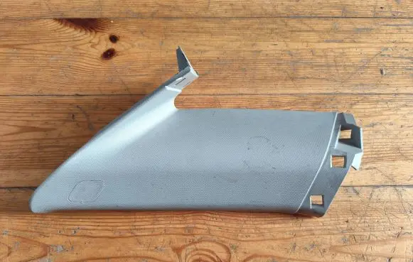 Ford Mondeo MK IV (C) pillar trim 7S71A31012 7S71A24582ALW