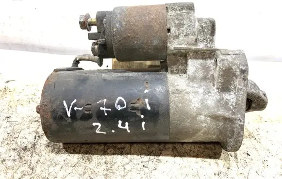Volvo V70 Starter motor 1005821794