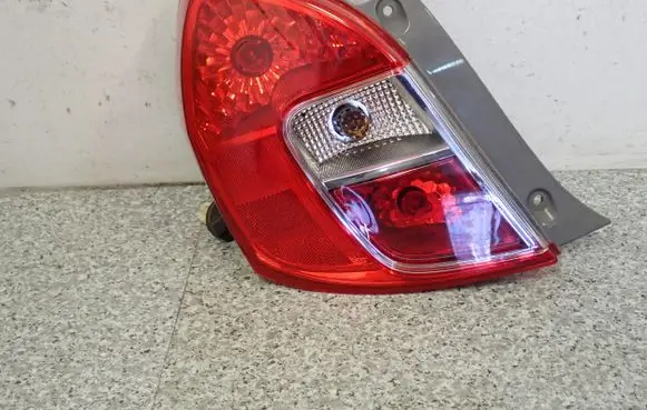 Suzuki Celerio Rear/tail lights