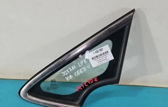 KIA Ceed Front door vent window glass four-door IMPRK1432907
