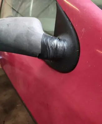 Fiat Punto (176) Door (2 Door Coupe) 