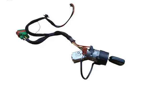 Peugeot 307 Ignition lock 36353100
