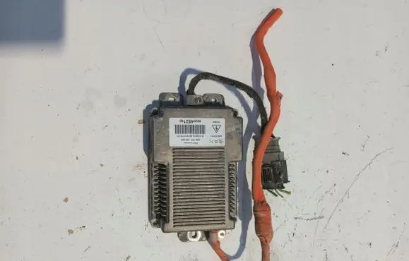 Peugeot Rifter Transfer box differential control unit 9820452180