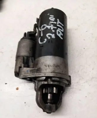 Audi A6 S6 C6 4F Starter motor
