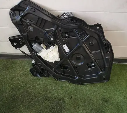 Tesla Model Y Rear door window regulator with motor 149551300G