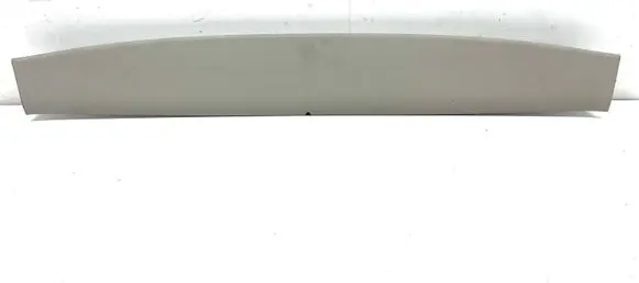 Renault Megane III Tailgate trim 909040006R 634140000
