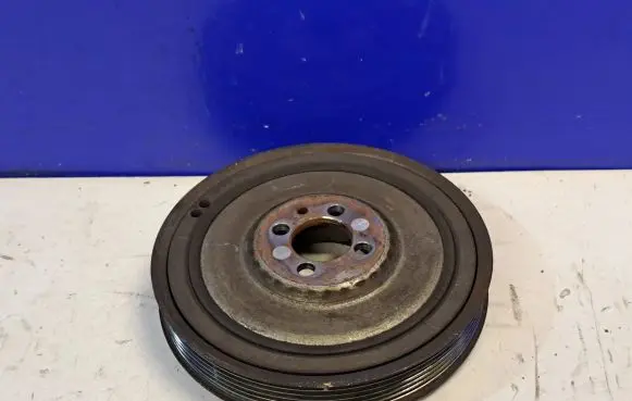 Saab 9-3 Ver1 Crankshaft pulley 55196301 93191381