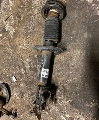 Mercedes-Benz B W245 Front shock absorber/damper