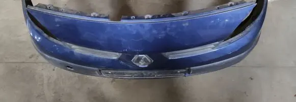Renault Scenic II - Grand scenic II Front bumper
