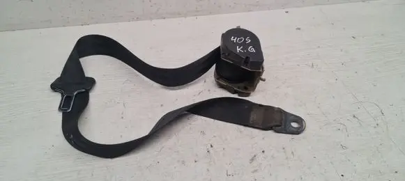 Peugeot 405 Rear seatbelt E2042402 11146000