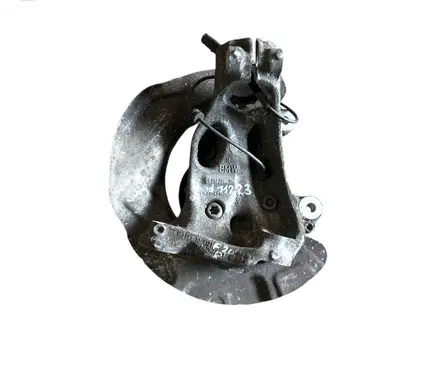 BMW 1 F20 F21 Front wheel hub 6792286