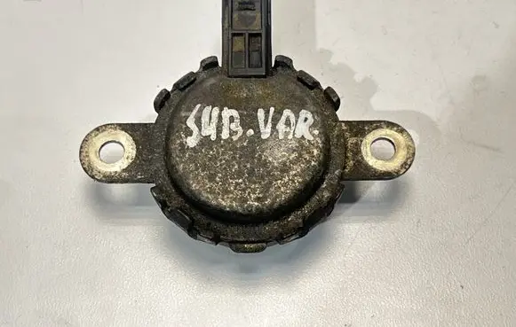 Camshaft pulley/ VANOS