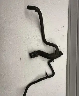 Volkswagen Sharan Engine coolant pipe/hose 7M3122101D