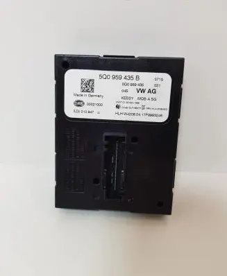 Volkswagen e-Golf Other control units/modules 5Q0959435B 5Q0959435