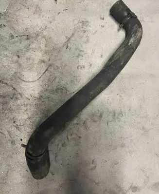 Renault Trafic II (X83) Engine coolant pipe/hose