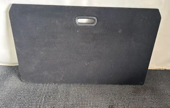 Renault Captur Trunk/boot floor carpet liner 745144272R