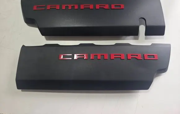 Chevrolet Camaro Engine cover (trim) 12651178 12651177