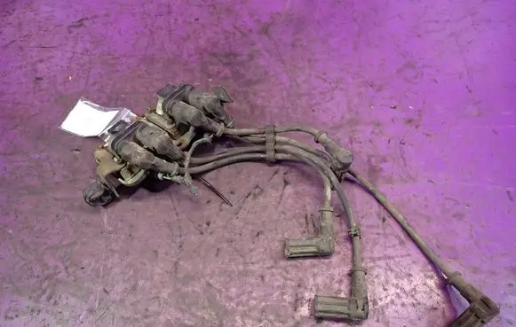 Fiat Uno High voltage ignition coil 