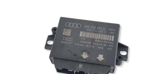 Audi A7 S7 4G Parking PDC control unit/module 4H0919475H
