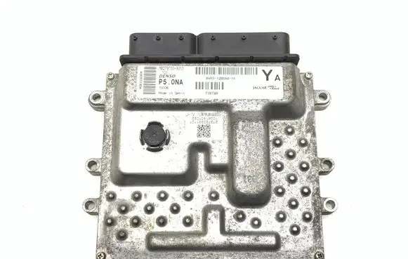 Jaguar XK - XKR Engine control unit/module 8W8312B684YA MB2797009310