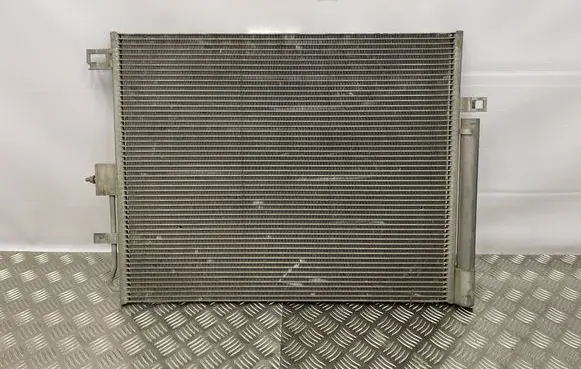 A/C cooling radiator (condenser)
