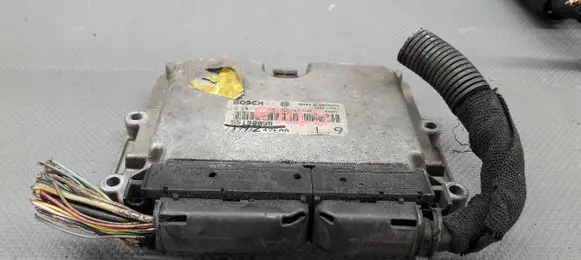 Fiat Stilo Engine control unit/module ECU 55198058