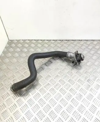 Mercedes-Benz S W221 Engine coolant pipe/hose A2215013584