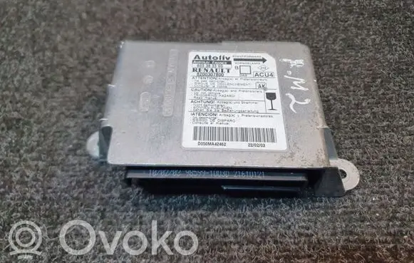 Renault Megane II Airbag control unit/module 603383300 8200307800