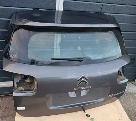Citroen C5 Aircross Tailgate/trunk/boot lid