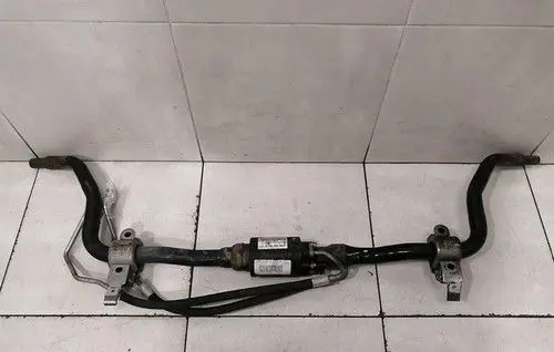 Mercedes-Benz ML W166 Front anti-roll bar/stabilizer link A1663201111