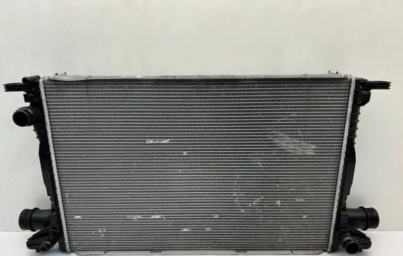 Audi Q7 4M Radiator set 8W0121251AB