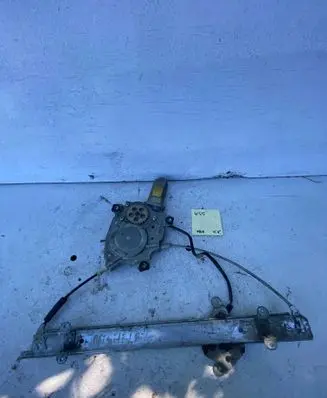 Infiniti EX Front door window regulator with motor 