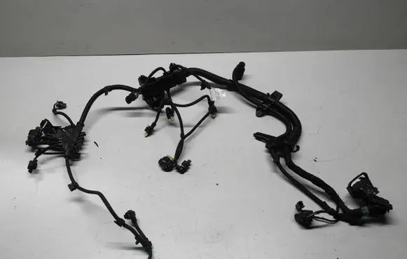 BMW 3 F30 F35 F31 Engine installation wiring loom 8644507 EAT666 1703170212