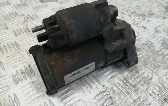 Renault Kadjar Starter motor 233004868R 20151109 0001170629