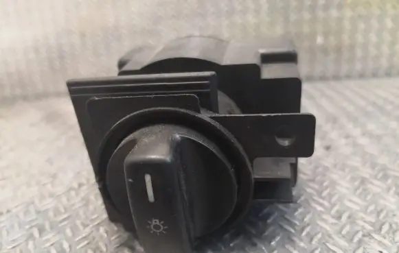 Mercedes-Benz A W169 Light switch 1695452404