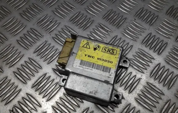 Rover 414 - 416 - 420 Airbag control unit/module YWC103830