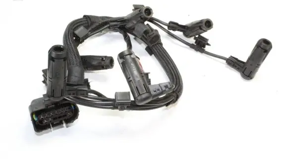 BMW 5 F10 F11 Fuel injector wires 7802187