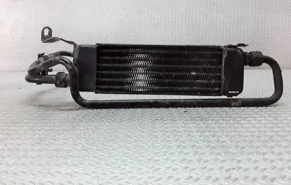 Opel Astra G Engine oil radiator 09129354