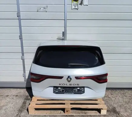 Renault Koleos II Tailgate/trunk/boot lid