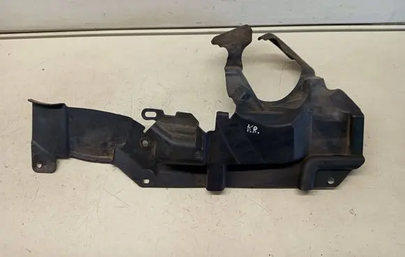 BMW 1 E81 E87 Front underbody cover/under tray 51717131711 74850610