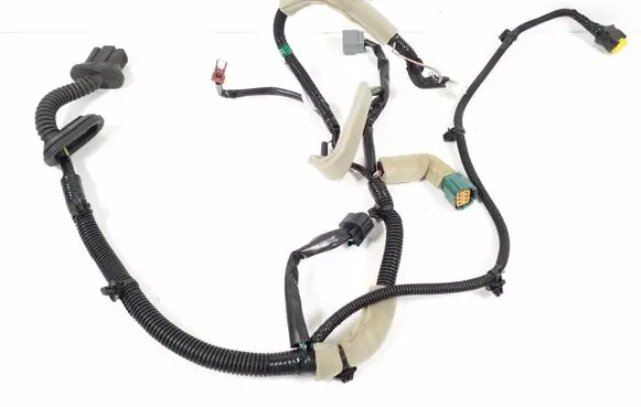 Infiniti QX70 S51 Rear door wiring loom 241271WX1A