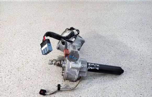 KIA Sportage Power steering pump