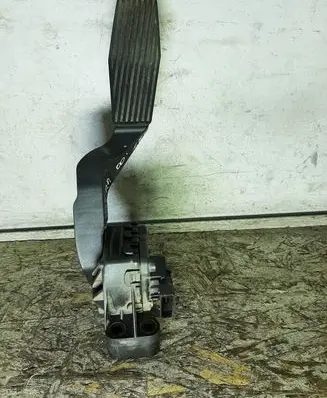 Opel Zafira A Accelerator throttle pedal GM9202341 6PV00811400