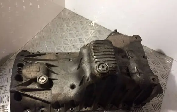 Porsche Cayenne (9PA) Oil sump 9481071406R
