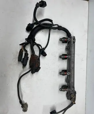 Volkswagen Golf IV Fuel main line pipe 036133319B