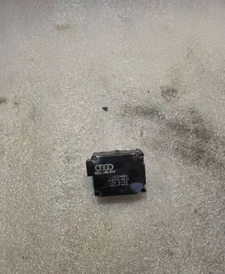 Air flap motor/actuator