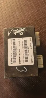 BMW 7 E65 E66 Engine control unit/module ECU 6773912 12215085006 11868017