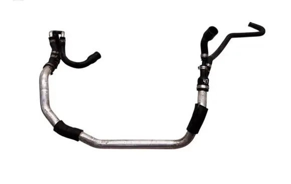 Volvo V70 Engine coolant pipe/hose 8692724 30750495