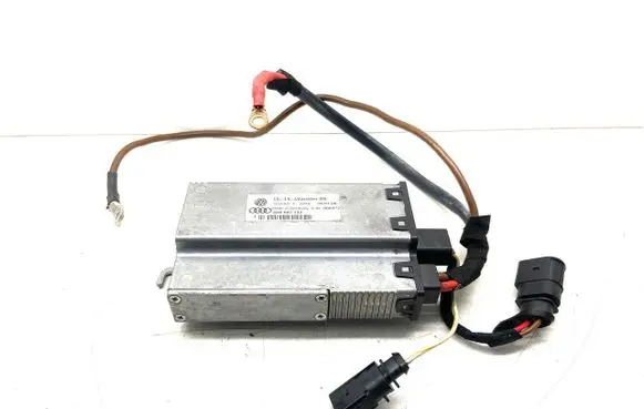 Volkswagen Phaeton Other control units/modules 3D0907133 H02S015 000472